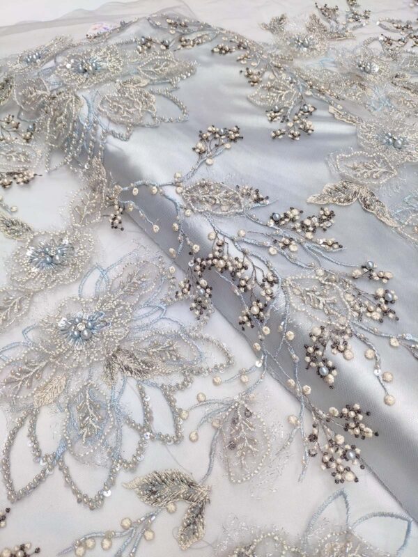 elegant 3d lace