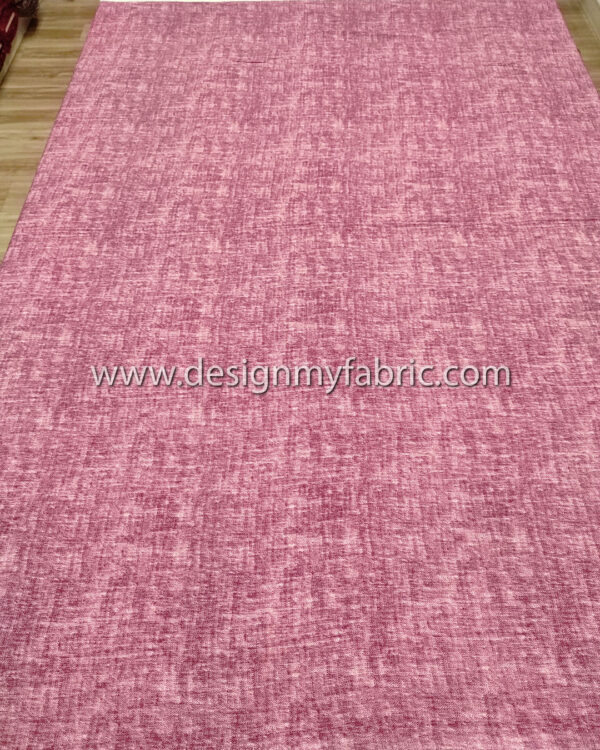 Dusty pink poplin fabric #95035 - Image 3