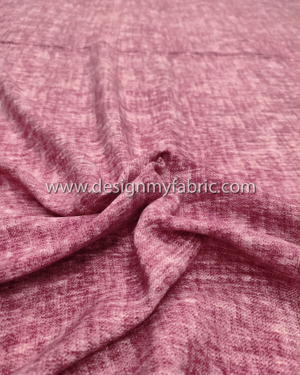 Dusty pink poplin fabric #95035